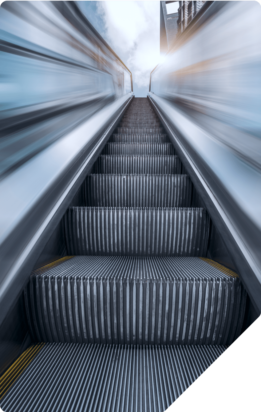 Kinetic Industries | elevator components manufacturer | escalator components supplier in India
