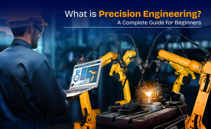 Precision engineering | Precision components manufacturer | Kinetic Industries