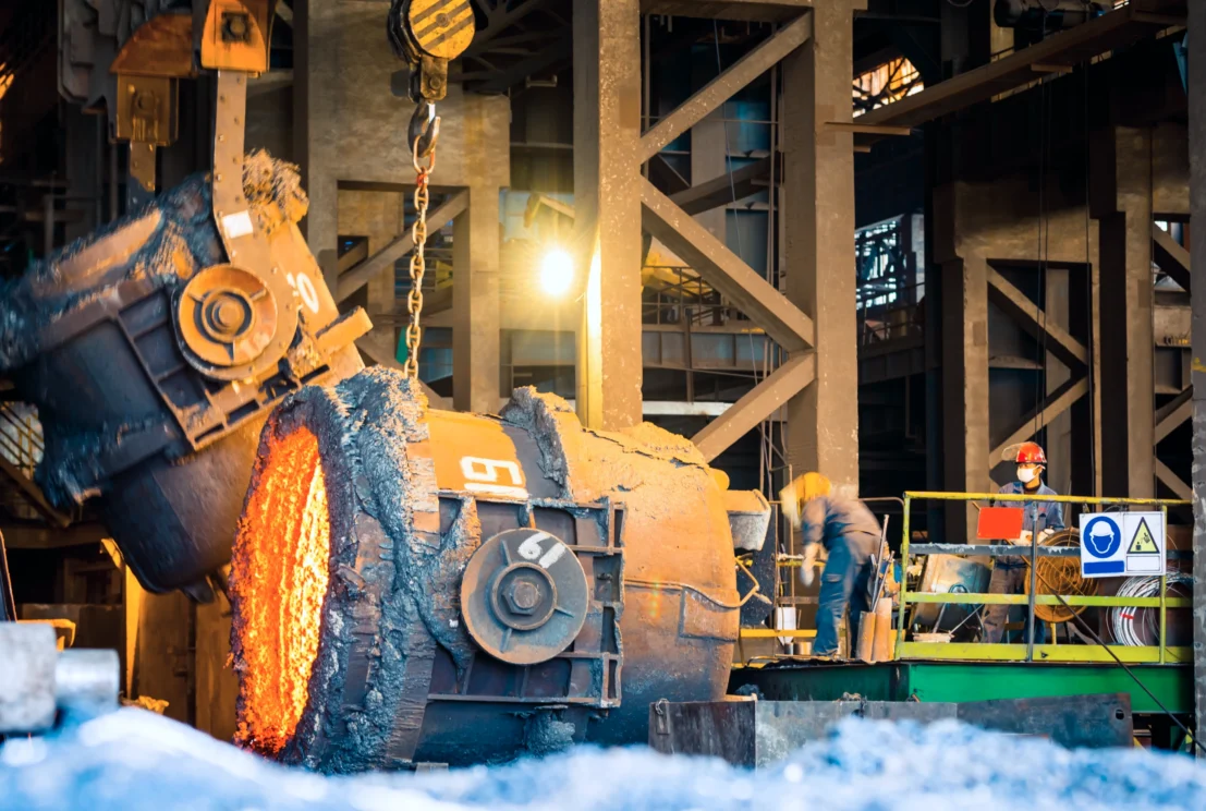 Kinetic Industries | refractory anchor manufacturer | supplier | advanced refractory technology