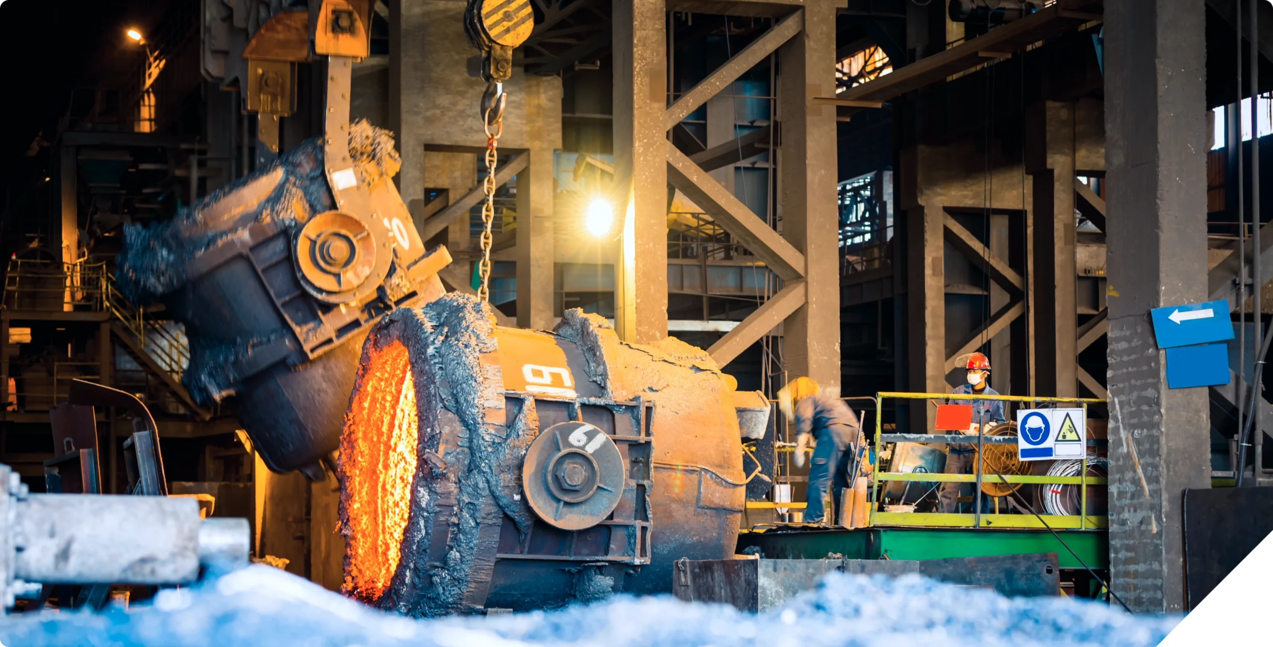 Kinetic Industries | refractory anchor manufacturer | supplier | advanced refractory technology